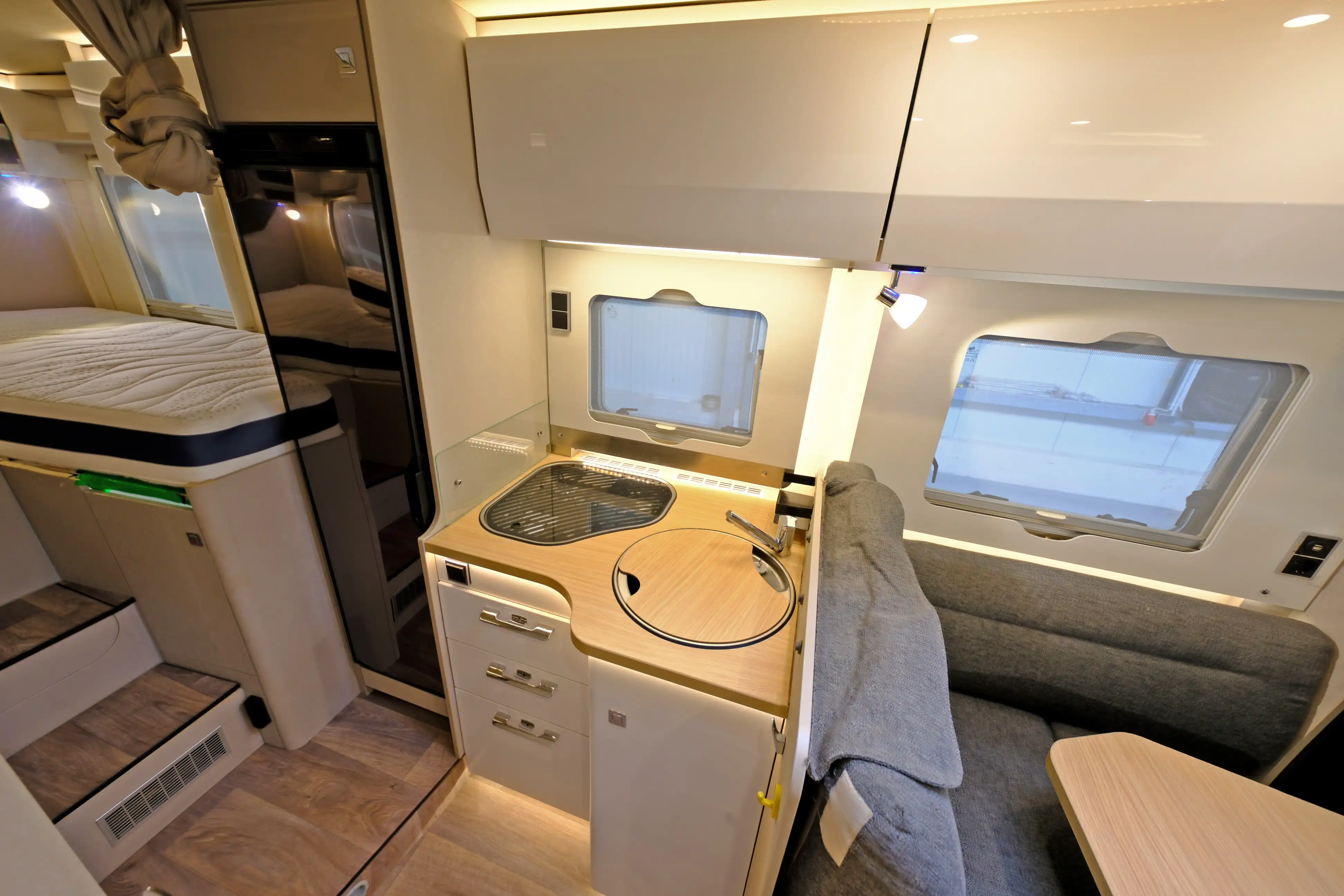 HYMER-ERIBA Tramp 585 S - Ansicht 11